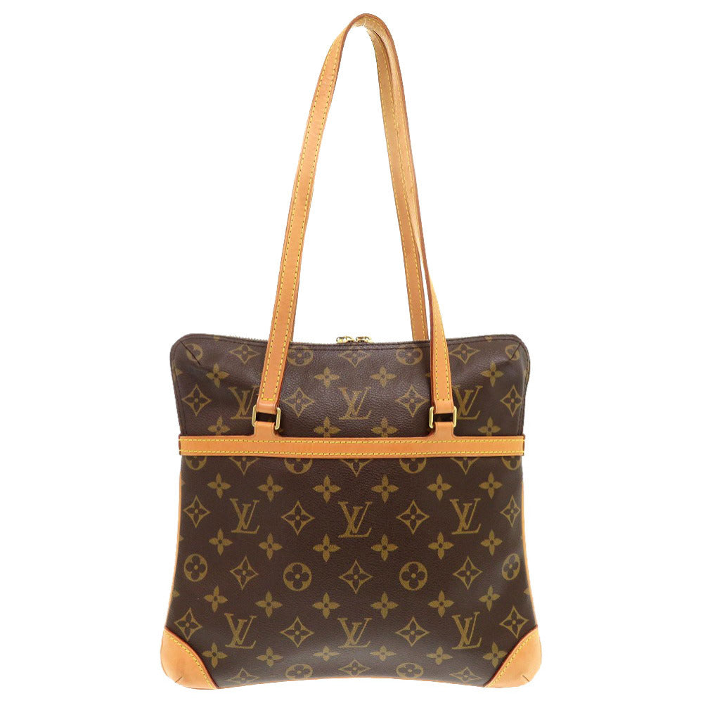 ルイ ヴィトン クーサンGM モノグラム M51141 ハンドバッグ LV 0131 【中古】 LOUIS VUITTON