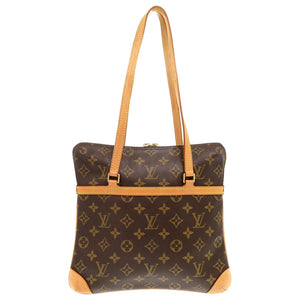 ルイ ヴィトン クーサンGM モノグラム M51141 ハンドバッグ LV 0131 【中古】 LOUIS VUITTON