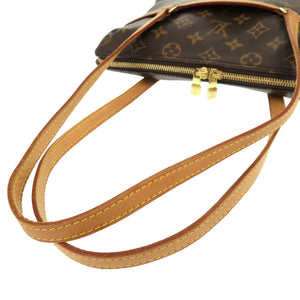 ルイ ヴィトン クーサンGM モノグラム M51141 ハンドバッグ LV 0131 【中古】 LOUIS VUITTON