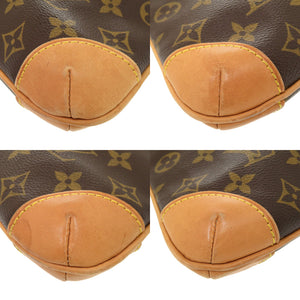 ルイ ヴィトン クーサンGM モノグラム M51141 ハンドバッグ LV 0131 【中古】 LOUIS VUITTON