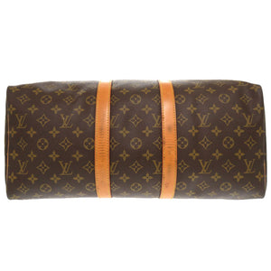 ルイ ヴィトン キーポル45 モノグラム M41428 ボストンバッグ LV 0133 【中古】 LOUIS VUITTON