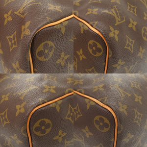ルイ ヴィトン キーポル45 モノグラム M41428 ボストンバッグ LV 0133 【中古】 LOUIS VUITTON