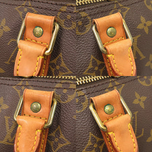 ルイ ヴィトン キーポル45 モノグラム M41428 ボストンバッグ LV 0133 【中古】 LOUIS VUITTON