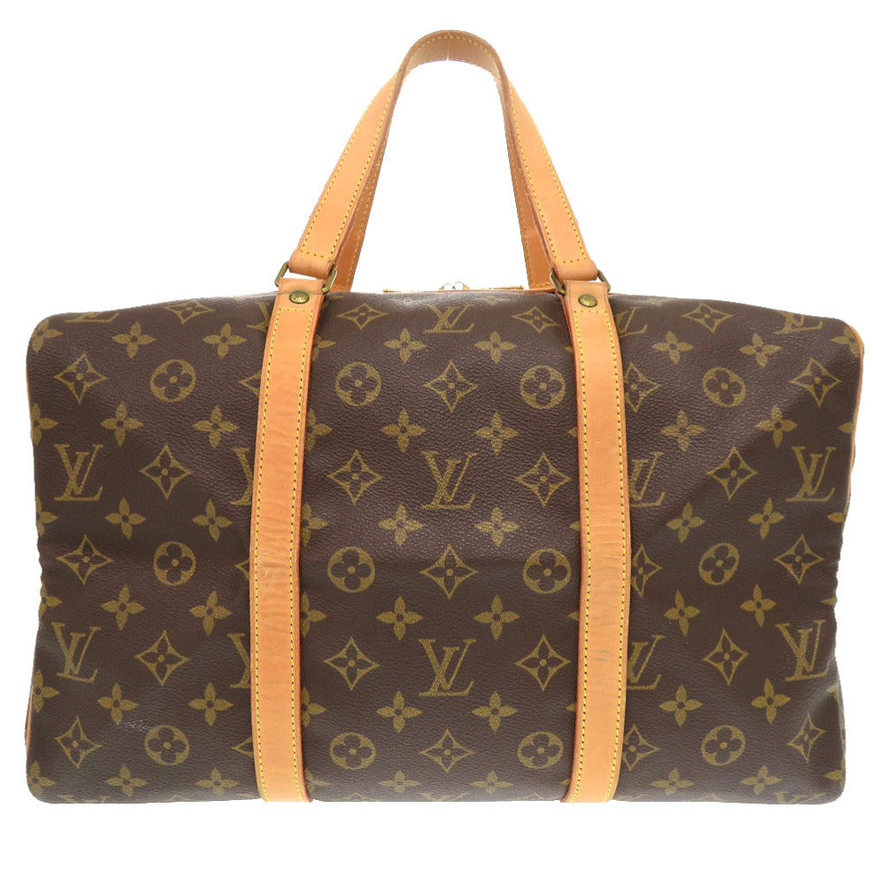 ルイ ヴィトン サックスープル35 モノグラム M41626 ボストンバッグ LV 0134 【中古】 LOUIS VUITTON