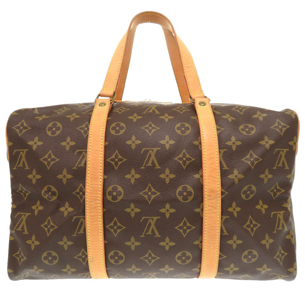 ルイ ヴィトン サックスープル35 モノグラム M41626 ボストンバッグ LV 0134 【中古】 LOUIS VUITTON