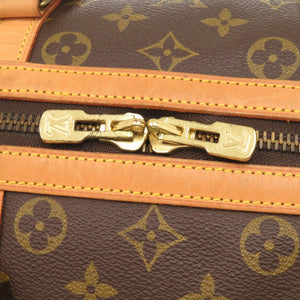 ルイ ヴィトン サックスープル35 モノグラム M41626 ボストンバッグ LV 0134 【中古】 LOUIS VUITTON