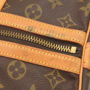 ルイ ヴィトン サックスープル35 モノグラム M41626 ボストンバッグ LV 0134 【中古】 LOUIS VUITTON