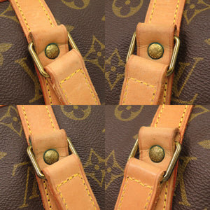 ルイ ヴィトン サックスープル35 モノグラム M41626 ボストンバッグ LV 0134 【中古】 LOUIS VUITTON