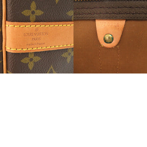 ルイ ヴィトン キーポルバンドリエール60 モノグラム M41412 ボストンバッグ LV 0135 【中古】 LOUIS VUITTON メンズ