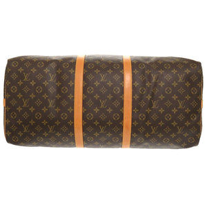 ルイ ヴィトン キーポルバンドリエール60 モノグラム M41412 ボストンバッグ LV 0135 【中古】 LOUIS VUITTON メンズ