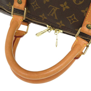 ルイ ヴィトン キーポルバンドリエール60 モノグラム M41412 ボストンバッグ LV 0135 【中古】 LOUIS VUITTON メンズ