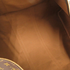 ルイ ヴィトン キーポルバンドリエール60 モノグラム M41412 ボストンバッグ LV 0135 【中古】 LOUIS VUITTON メンズ
