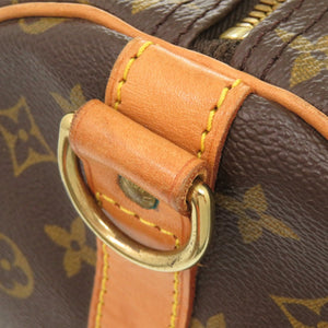 ルイ ヴィトン キーポルバンドリエール60 モノグラム M41412 ボストンバッグ LV 0135 【中古】 LOUIS VUITTON メンズ