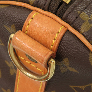 ルイ ヴィトン キーポルバンドリエール60 モノグラム M41412 ボストンバッグ LV 0135 【中古】 LOUIS VUITTON メンズ