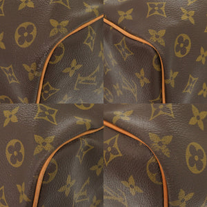 ルイ ヴィトン キーポルバンドリエール60 モノグラム M41412 ボストンバッグ LV 0135 【中古】 LOUIS VUITTON メンズ