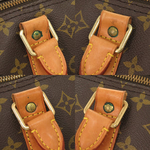 ルイ ヴィトン キーポルバンドリエール60 モノグラム M41412 ボストンバッグ LV 0135 【中古】 LOUIS VUITTON メンズ