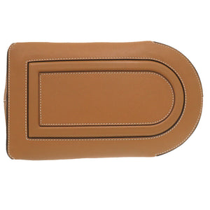 美品 デルボー エブリーDトートバッグ レザー コットンキャンバス ブラウン ベージュ 茶色 トートバッグ 0156【中古】DELVAUX