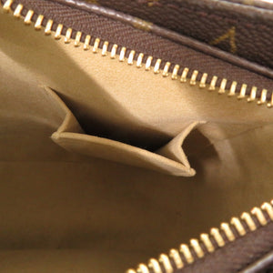 ルイヴィトン モノグラム ルーピング MM ルーピングMM M51146 ショルダーバッグ LV 0161【中古】LOUIS VUITTON