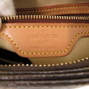 ルイヴィトン モノグラム ルーピング MM ルーピングMM M51146 ショルダーバッグ LV 0161【中古】LOUIS VUITTON