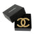 美品 シャネル ココマーク リーフ ブローチ B23 A メタル ゴールド アクセサリー 0384 【中古】 CHANEL