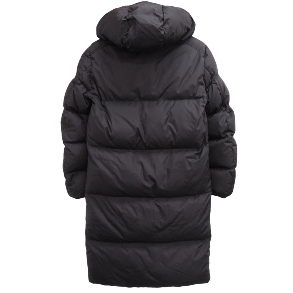 美品 モンクレール テンプロン ロングダウンジャケット TEMPLON GIUBBOTTO E20914238005 ブラック 0388【中古】MONCLER