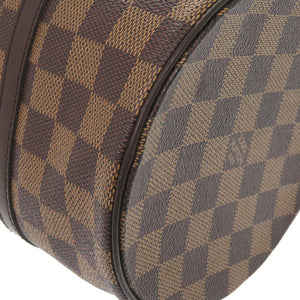 美品 ルイ ヴィトン パピヨン30 ダミエ N51303 ハンドバッグ ポーチ付 LV 0445 【中古】 LOUIS VUITTON