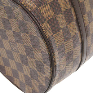 美品 ルイ ヴィトン パピヨン30 ダミエ N51303 ハンドバッグ ポーチ付 LV 0445 【中古】 LOUIS VUITTON