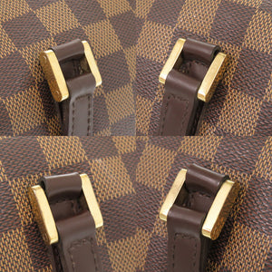 美品 ルイ ヴィトン パピヨン30 ダミエ N51303 ハンドバッグ ポーチ付 LV 0445 【中古】 LOUIS VUITTON
