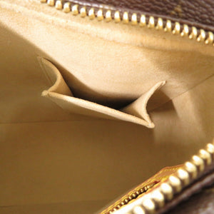 新品同様 ルイヴィトン モノグラム ルーピングMM M51146 ショルダーバッグ LV 0446【中古】LOUIS VUITTON