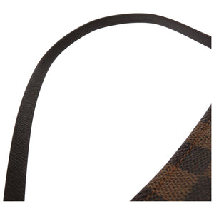 美品 ルイ ヴィトン トゥルースメイクアップ ダミエ N51982 ハンドバッグ  LV 0622 【中古】 LOUIS VUITTON