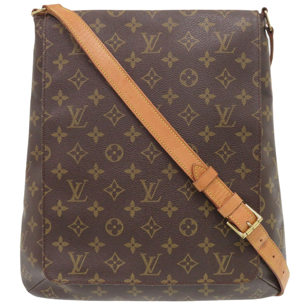 ルイ ヴィトン ミュゼット モノグラム M51256 ショルダーバッグ LV 0629【中古】LOUIS VUITTON