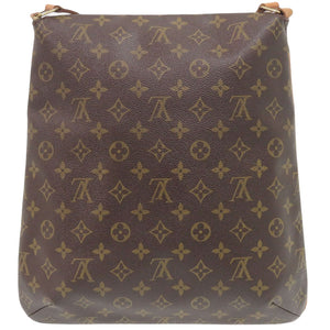 ルイ ヴィトン ミュゼット モノグラム M51256 ショルダーバッグ LV 0629【中古】LOUIS VUITTON