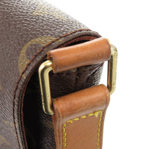 ルイ ヴィトン ミュゼット モノグラム M51256 ショルダーバッグ LV 0629【中古】LOUIS VUITTON