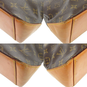 ルイ ヴィトン モノグラム カバピアノ M51148 ハンドバッグ LV 0720【中古】LOUIS VUITTON
