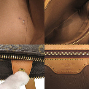 ルイ ヴィトン モノグラム カバピアノ M51148 ハンドバッグ LV 0720【中古】LOUIS VUITTON