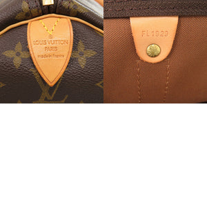 ルイ ヴィトン キーポル60 モノグラム M41422 ボストンバッグ LV 0726 【中古】 LOUIS VUITTON