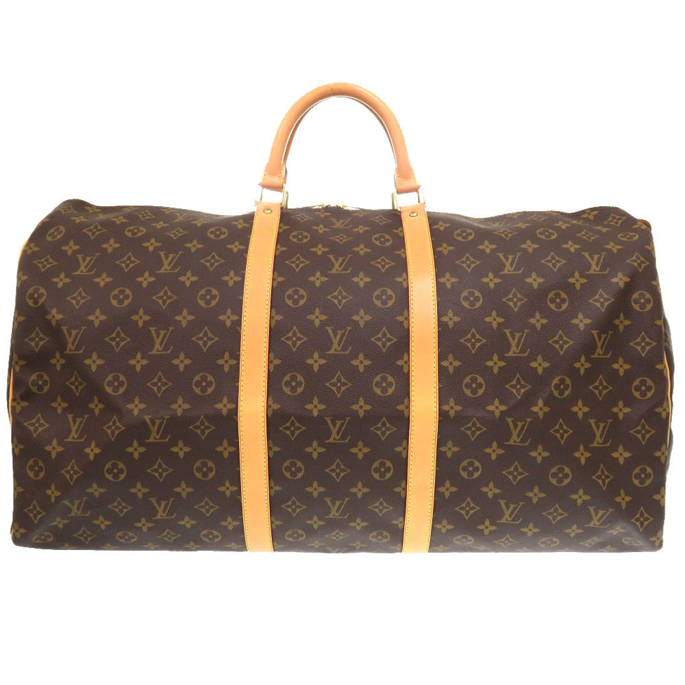 ルイ ヴィトン キーポル60 モノグラム M41422 ボストンバッグ LV 0726 【中古】 LOUIS VUITTON