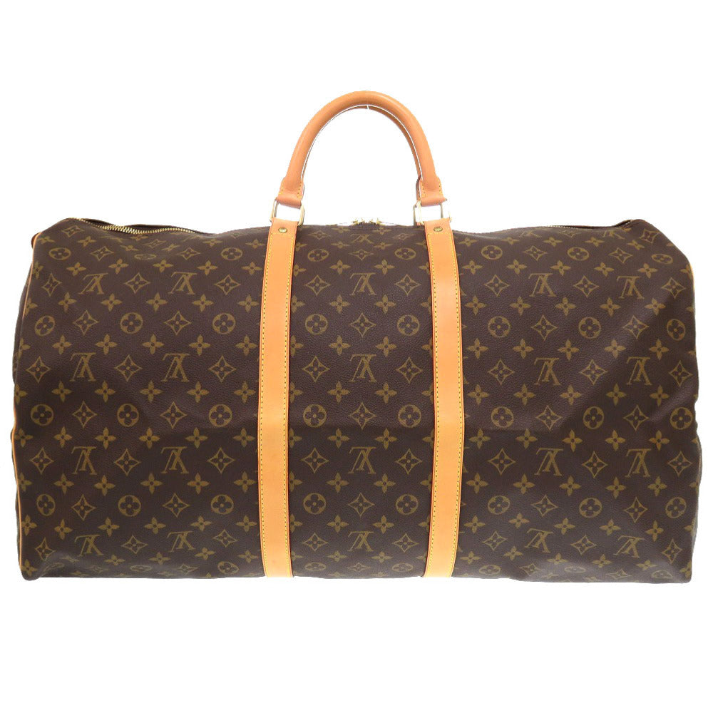 ルイ ヴィトン キーポル60 モノグラム M41422 ボストンバッグ LV 0726 【中古】 LOUIS VUITTON
