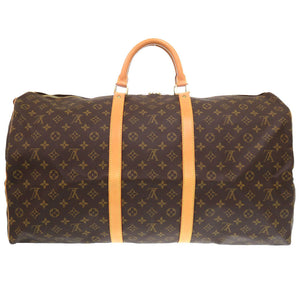 ルイ ヴィトン キーポル60 モノグラム M41422 ボストンバッグ LV 0726 【中古】 LOUIS VUITTON