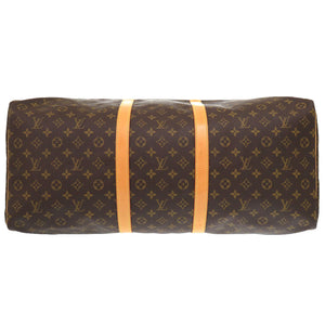 ルイ ヴィトン キーポル60 モノグラム M41422 ボストンバッグ LV 0726 【中古】 LOUIS VUITTON