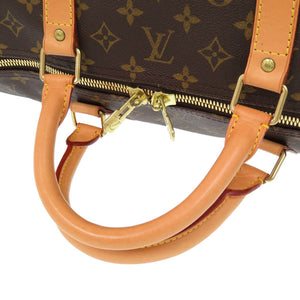 ルイ ヴィトン キーポル60 モノグラム M41422 ボストンバッグ LV 0726 【中古】 LOUIS VUITTON