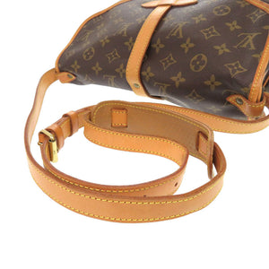 ルイ ヴィトン ソミュール30 モノグラム M42256 ショルダーバッグ LV 0738 【中古】 LOUIS VUITTON