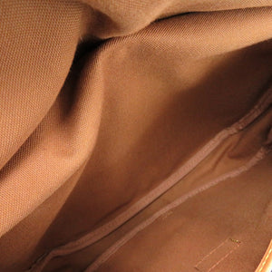 ルイ ヴィトン ソミュール30 モノグラム M42256 ショルダーバッグ LV 0738 【中古】 LOUIS VUITTON