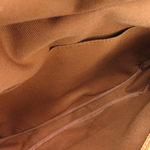 ルイ ヴィトン ソミュール30 モノグラム M42256 ショルダーバッグ LV 0738 【中古】 LOUIS VUITTON