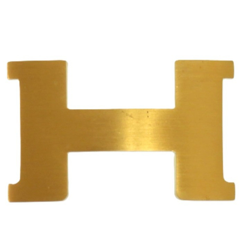 美品 エルメス コンスタンス ベルト メタル 0794 金 バックルのみ【中古】HERMES