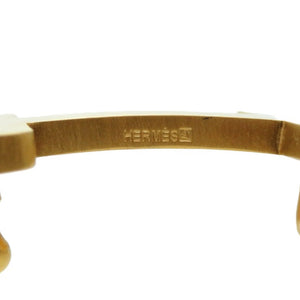美品 エルメス コンスタンス ベルト メタル 0794 金 バックルのみ【中古】HERMES