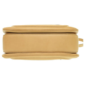 グッチ ニューバンブー ハラコ/レザー ショルダー ハンドバッグ ゼブラ柄 254884 ストラップ付 0857【中古】GUCCI