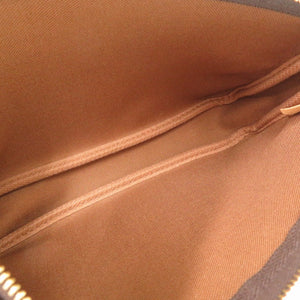 美品 ルイ ヴィトン ポシェット アクセソワ―ル モノグラム M51980 ポーチ ハンドバッグ LV 1096 【中古】 LOUIS VUITTON