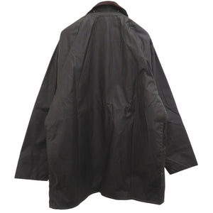 未使用品 バブアー ビューフォート Beaufort MWX0017 ワックスジャケット オイルドジャケット MWX0017 SG91 ワックスコットン 1105【中古】Barbour