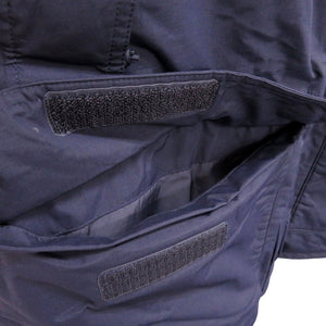 新品同様 ザ ノースフェイス マクマードパーカ ファー付 ダウンジャケット MCMURDO PARKA USモデル NF0A5GJF ナイロン ネイビー 1109【中古】THE NORTH FACE